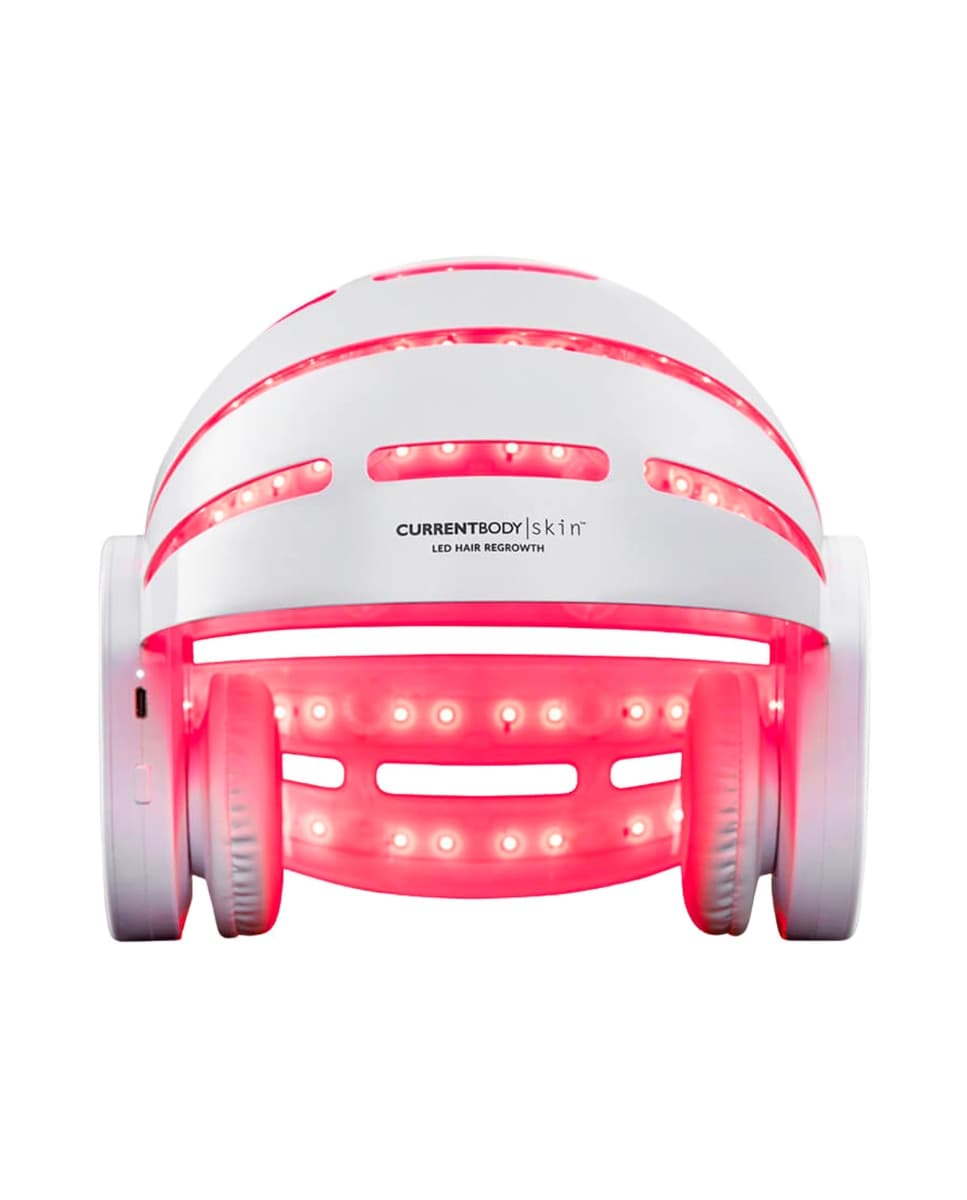 CurrentBody - Casco LED Crecimiento de Pelo Pequeño-Mediano CurrentBody.