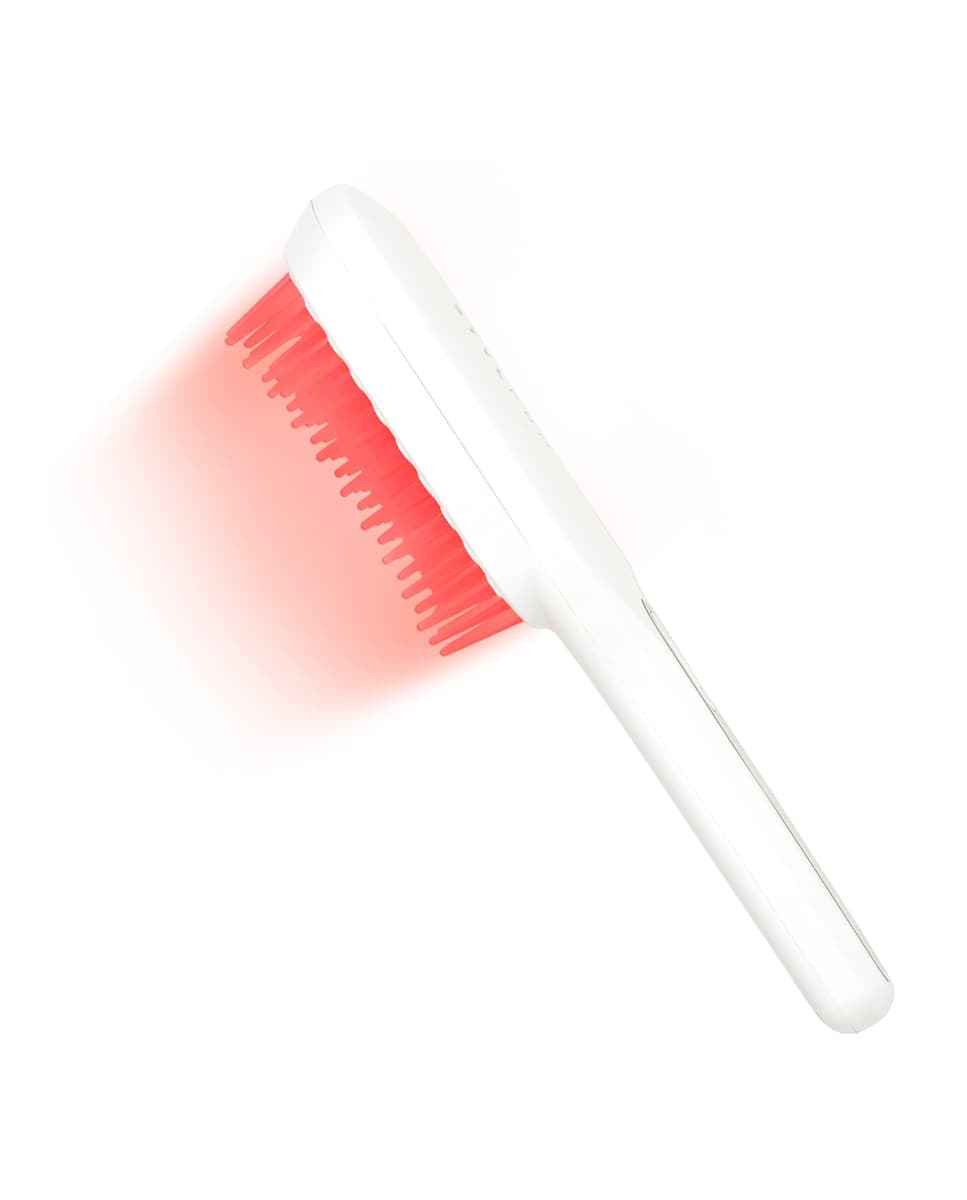 Stylpro - Peine Renovador Cabello Root Renew Red Light Hairbrush Stylpro.