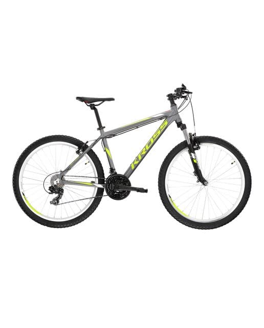 Kross - Bicicleta de niños Hexagon 2022 Kross.