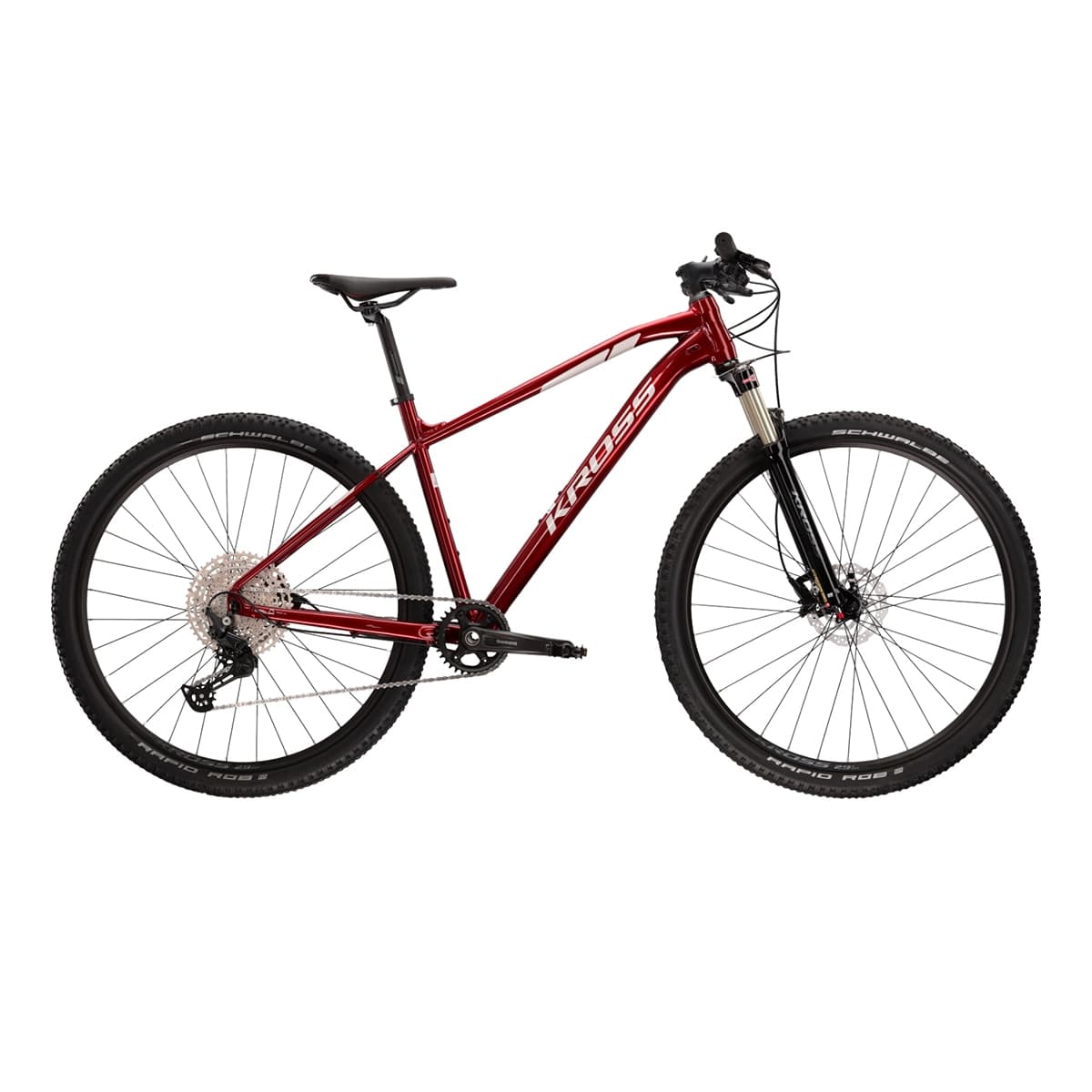 Kross - Bicicleta de montaña 29'' Level 6.0 Kross.