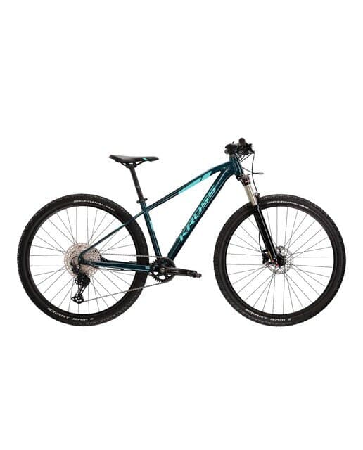 Kross - Bicicleta de montaña de mujer Level 6.0 29'' Kross.