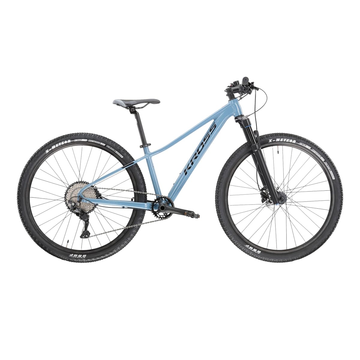 Kross - Bicicleta de niños Level Jr 6.0 27,5'' Kross.