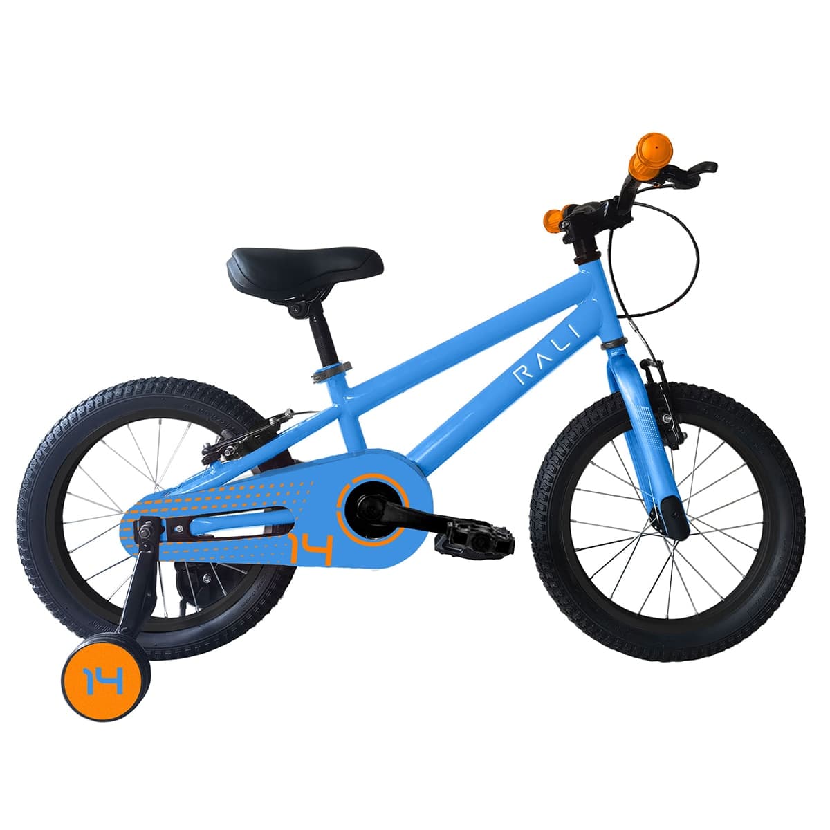 Rali - Bicicleta de niños KIDS-14-C-4 Rali.