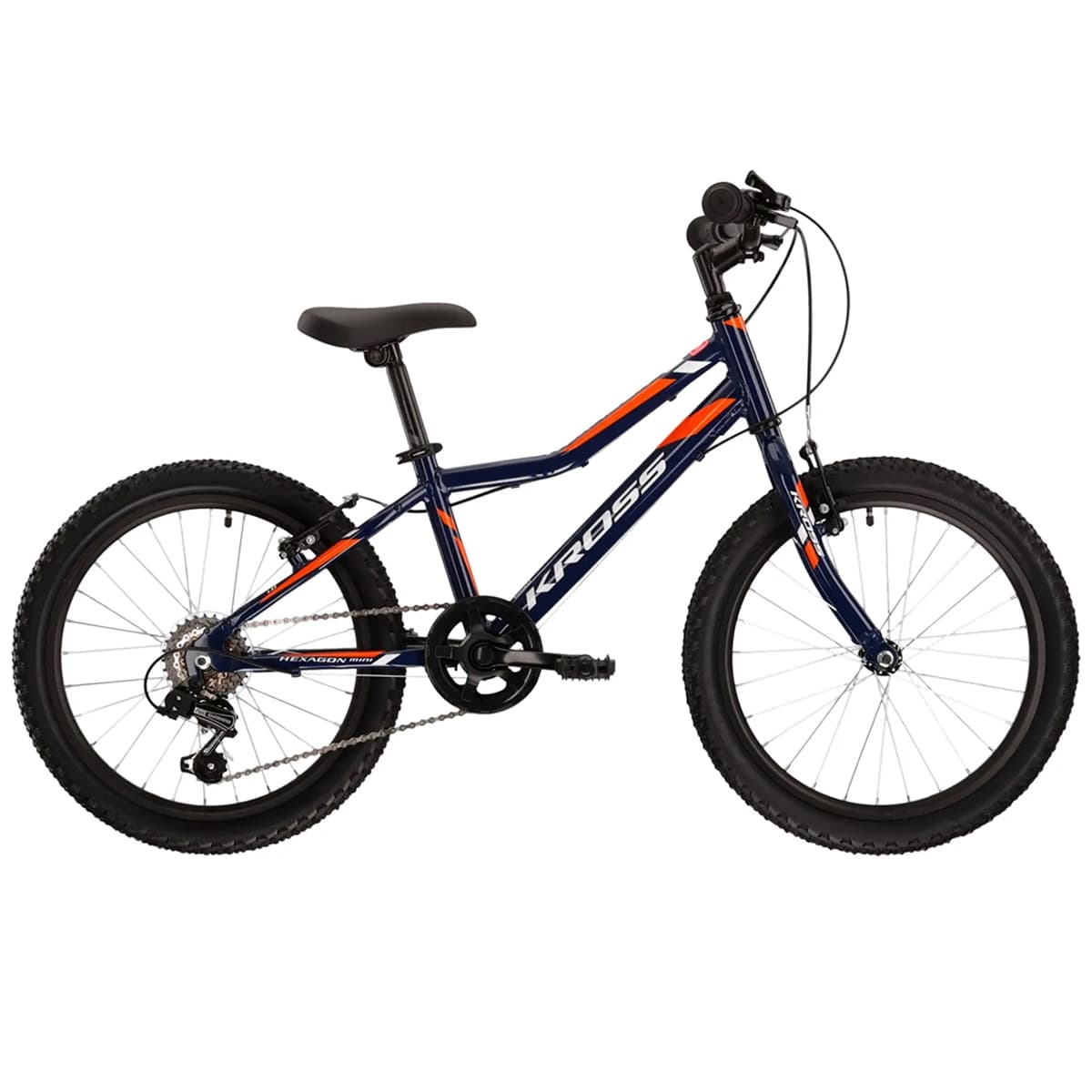 Kross - Bicicleta de niños Hexagon Mini 1.0 Kross.
