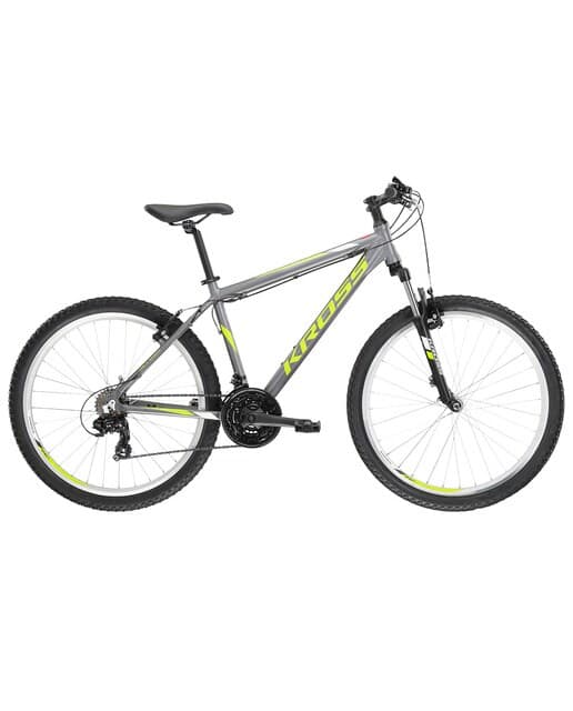 Kross - Bicicleta de montaña 26" de niños Hexagon Zz Kross.