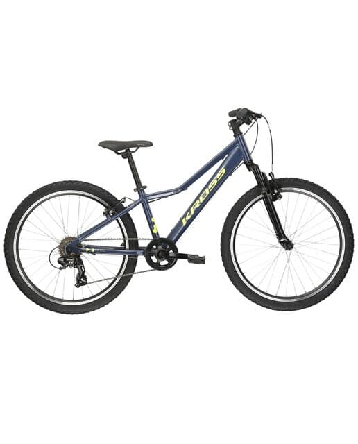 Kross - Bicicleta de niños Hexagon Jr 1.0 Kross.