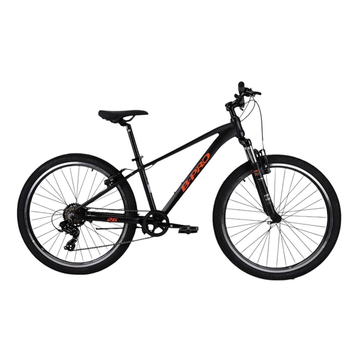 B-PRO - Bicicleta de niños 26" Mtb Bkom BPRO.