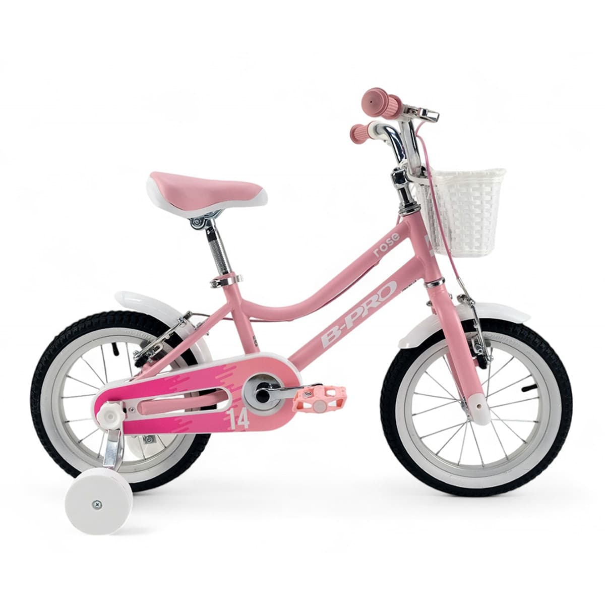 B-PRO - Bicicleta de niña 14" Brose Infantil BPRO.