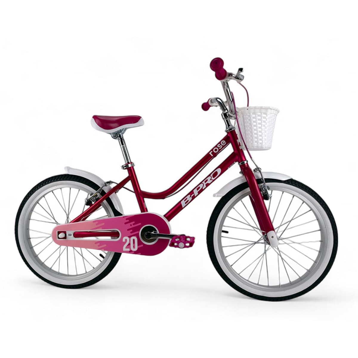 B-PRO - Bicicleta de niña 20" Brose Infantil BPRO.