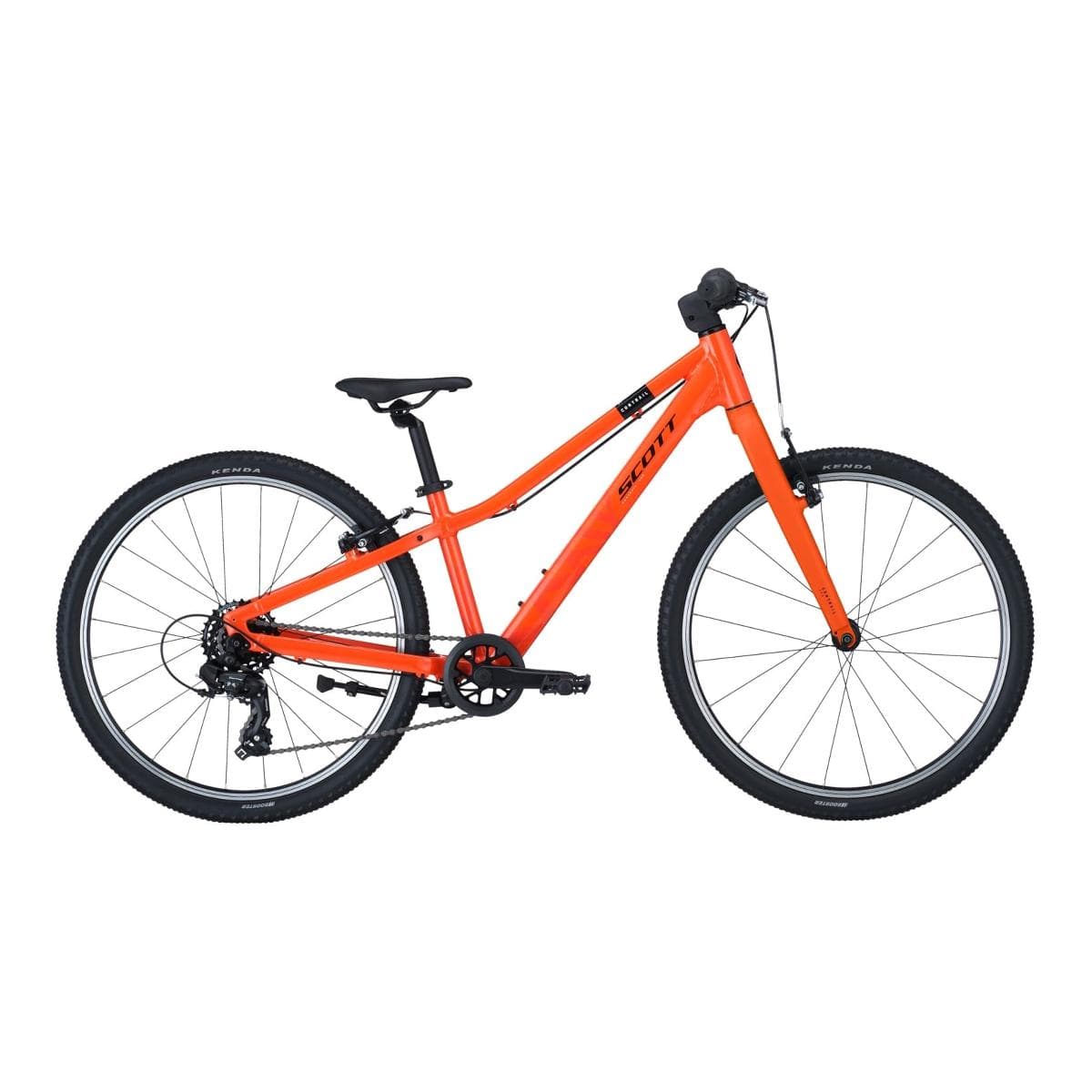 Scott - Bicicleta de montaña junior contrail 400 Scott.