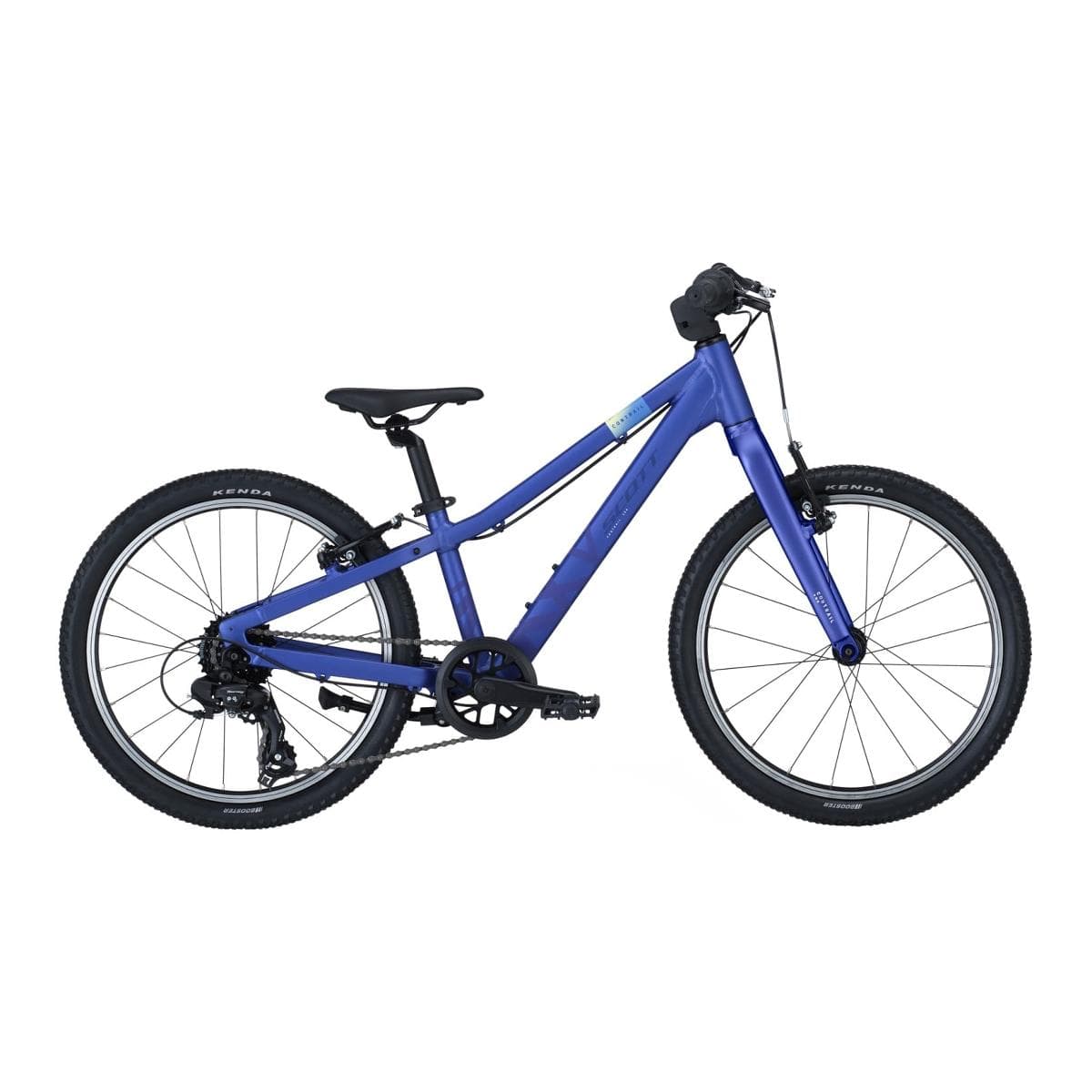 Scott - Bicicleta de montaña junior contrail 200 Scott.