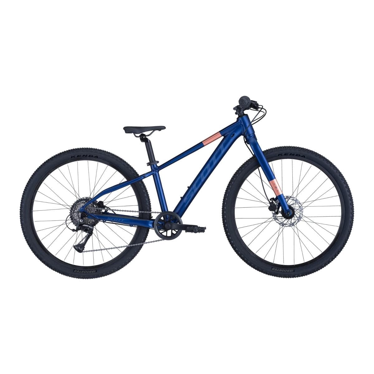 Scott - Bicicleta de montaña junior scale 600 Scott.