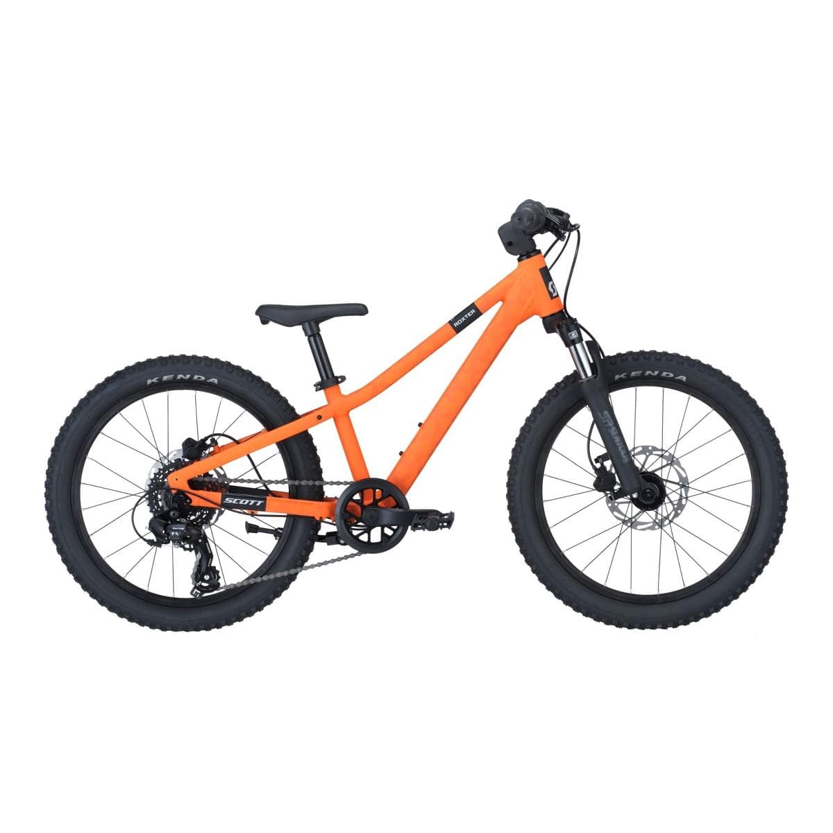 Scott - Bicicleta de montaña junior roxter 200 Scott.