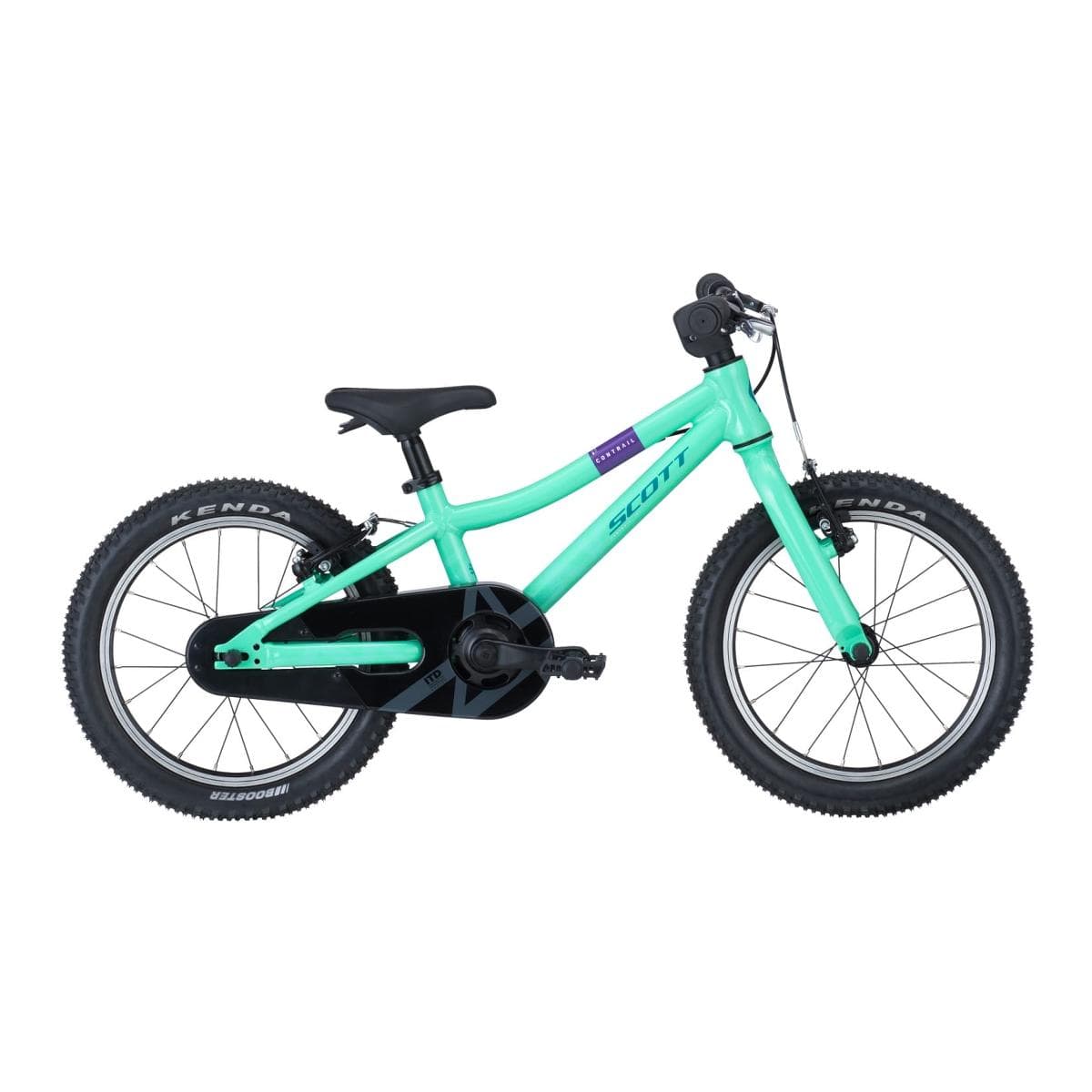 Scott - Bicicleta de montaña junior contrail 160 Scott.