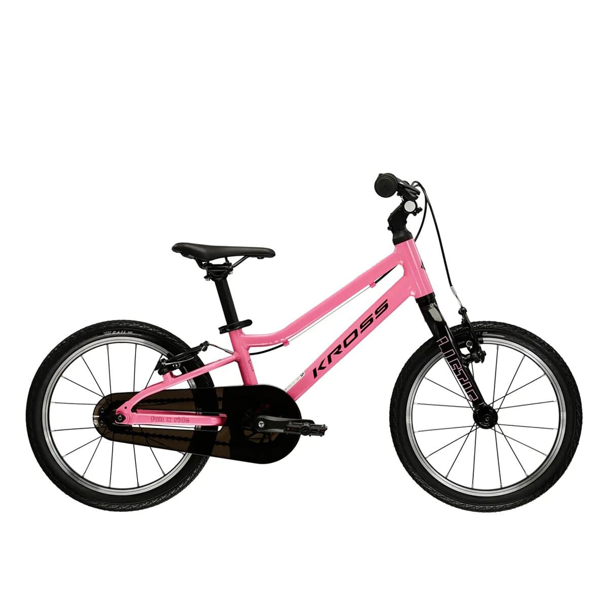 Kross - Bicicleta de infantil Liftie 16 Kross.