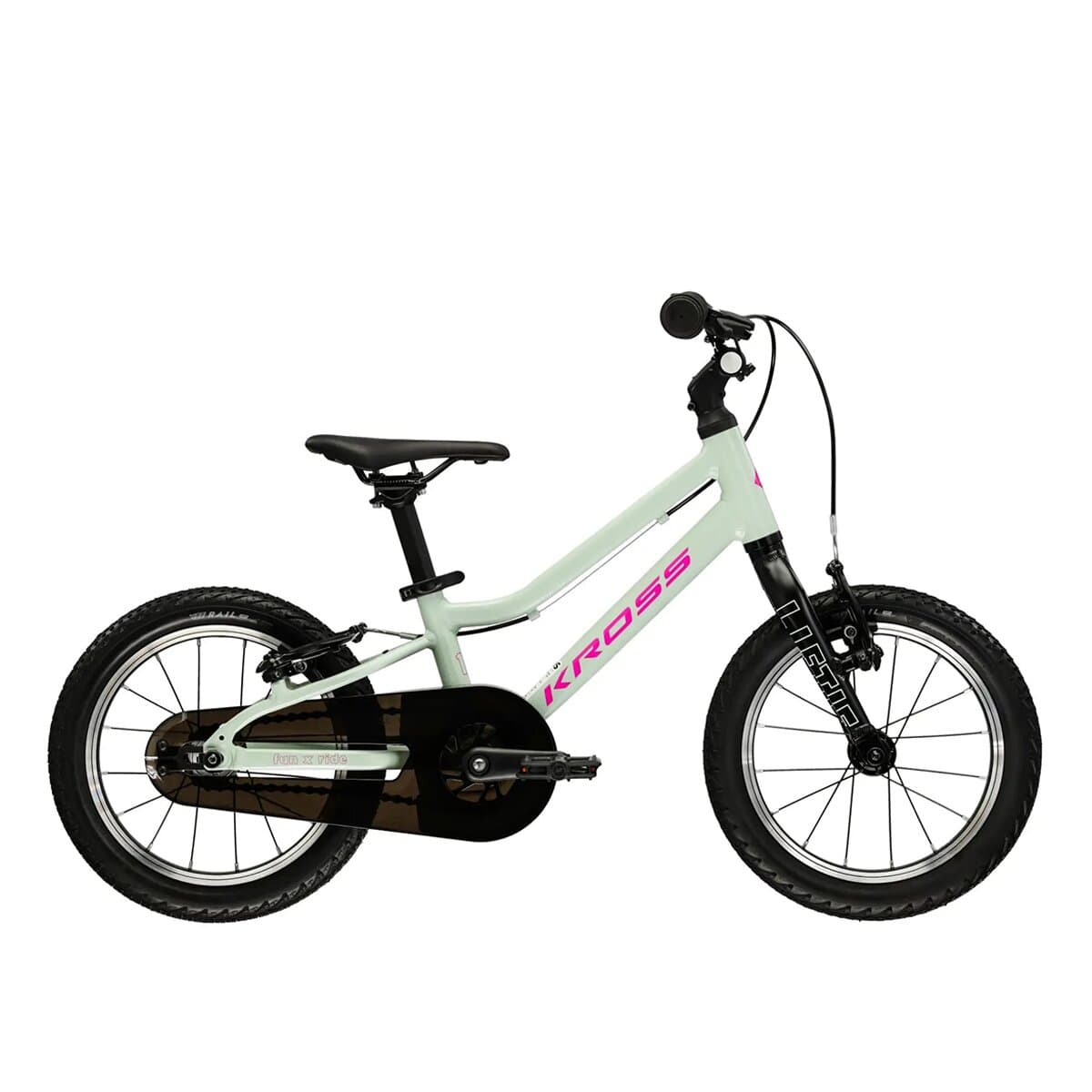 Kross - Bicicleta de infantil Liftie 14 Kross.