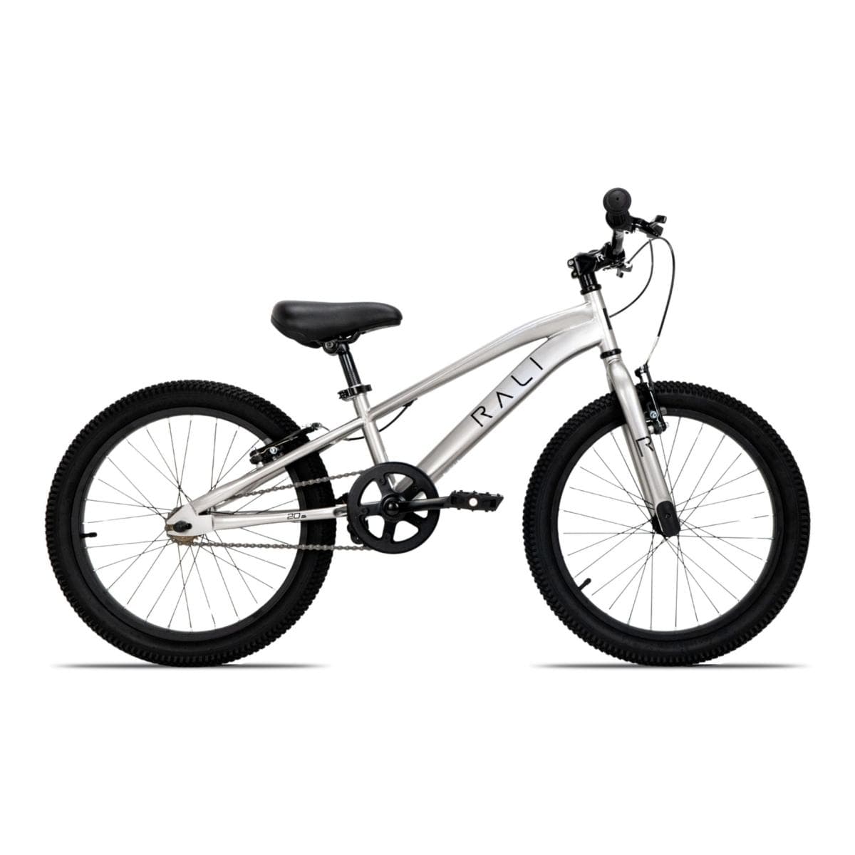 Rali - Bicicleta Infantil PRO2 Plata Rali.