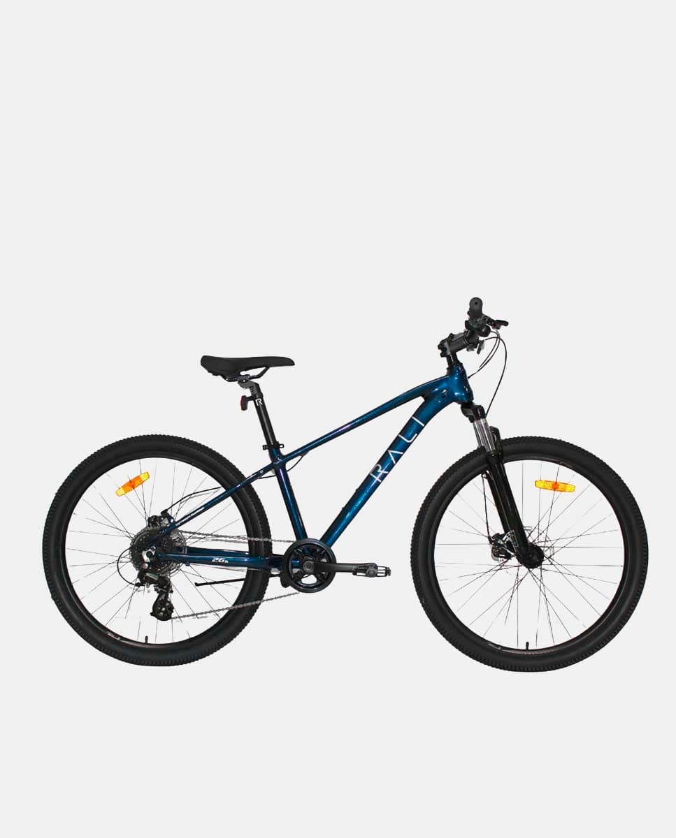 Rali - Bicicleta de Montaña Unisex Azul SPRO 0 26" Rali.
