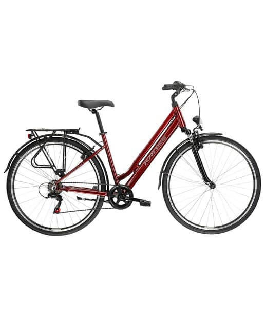 Kross - Bicicleta urbana-trekking Sentio 1.0 28'' Kross.