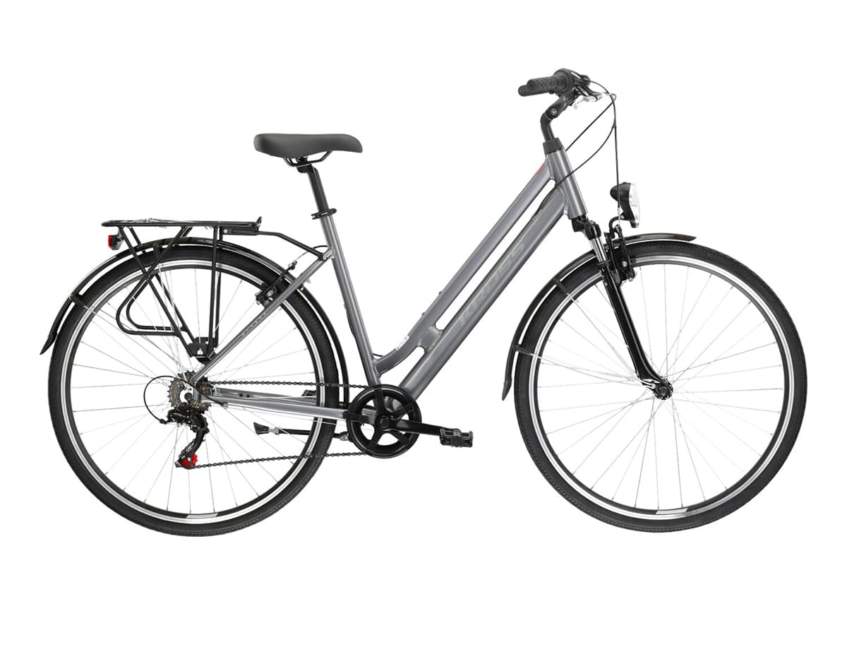 Kross - Bicicleta urbana-trekking Sentio 1.0 28'' Kross.