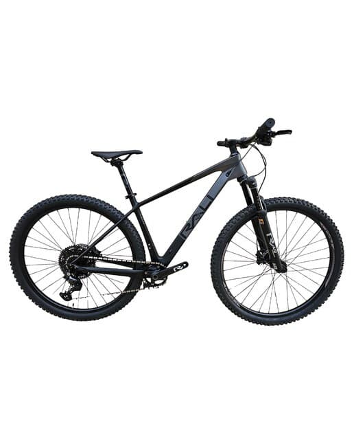 Rali - Bicicleta de montaña C6 29" Carbono Rali.