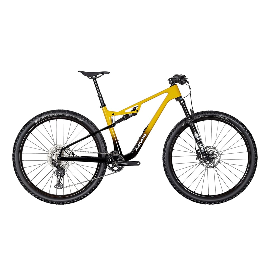 MMR - Bicicleta MONTAÑA UNISEX KENTA 30 2025 MMR.