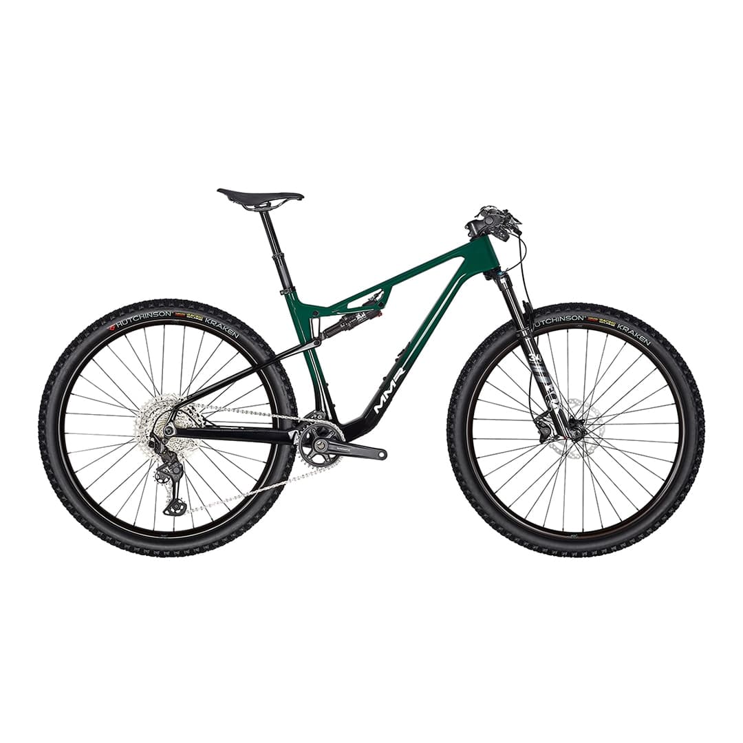 MMR - Bicicleta MONTAÑA UNISEX KENTA 30 2025 MMR.