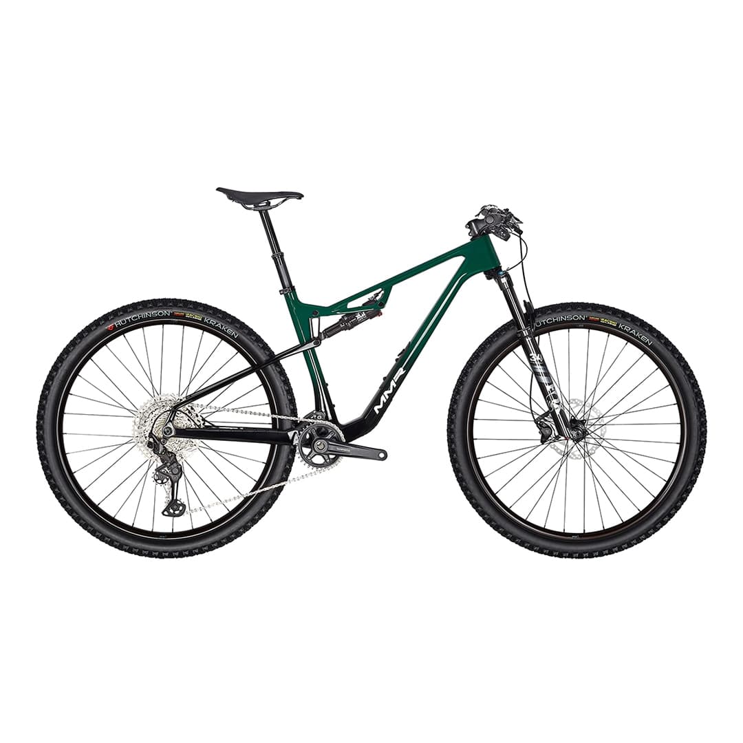 MMR - Bicicleta MONTAÑA UNISEX KENTA 30 2025 MMR.
