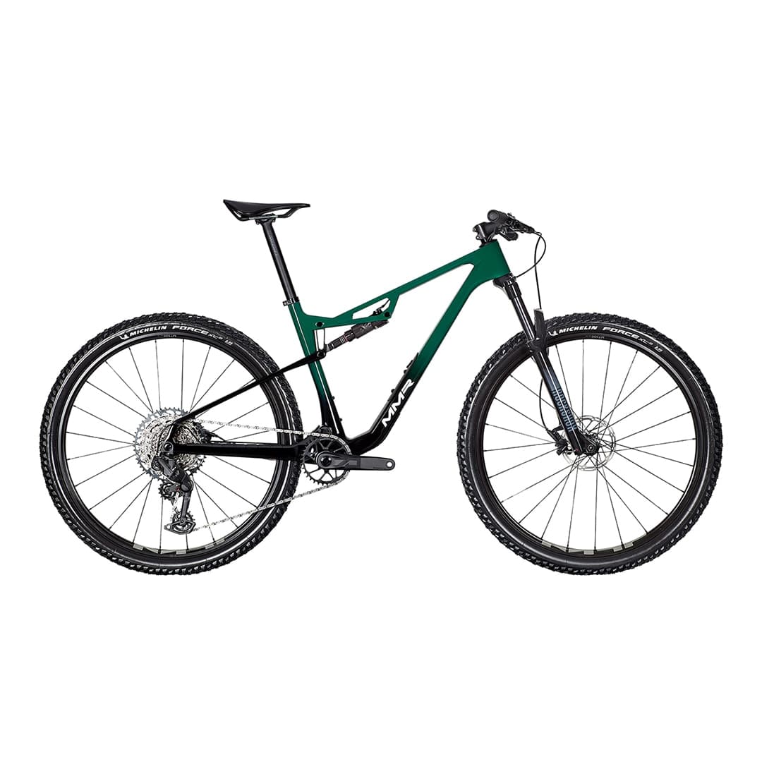 MMR - Bicicleta MONTAÑA UNISEX KENTA 50 2025 MMR.