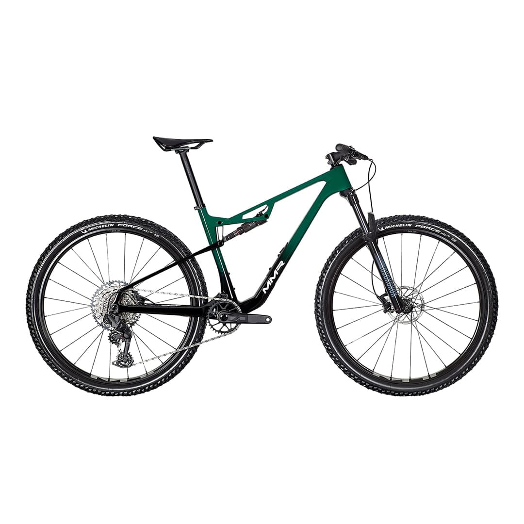 MMR - Bicicleta MONTAÑA UNISEX KENTA 50 2025 MMR.