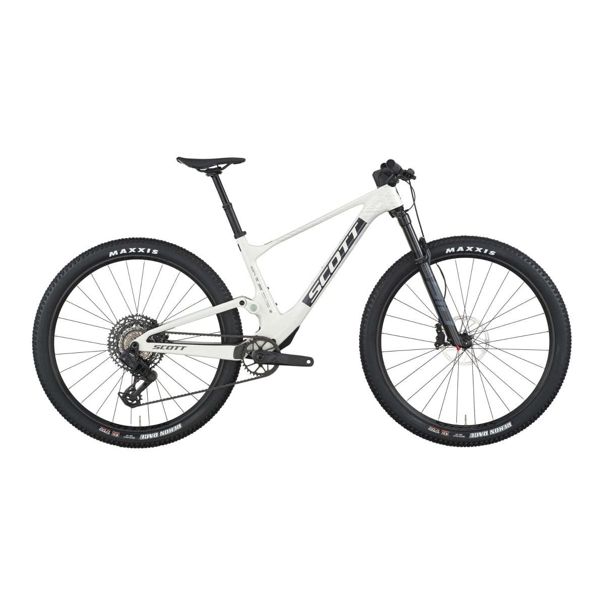 Scott - Bicicleta de montaña unisex spark rc team Scott.