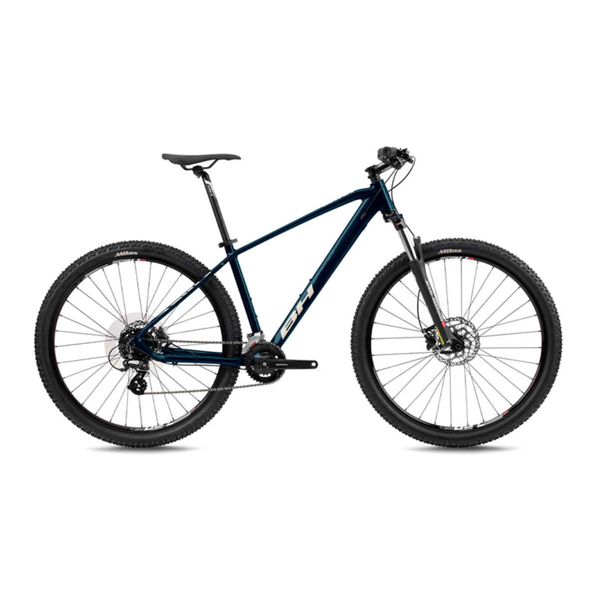BH - Bicicleta Montaña Unisex Spike 2.0 Bh.