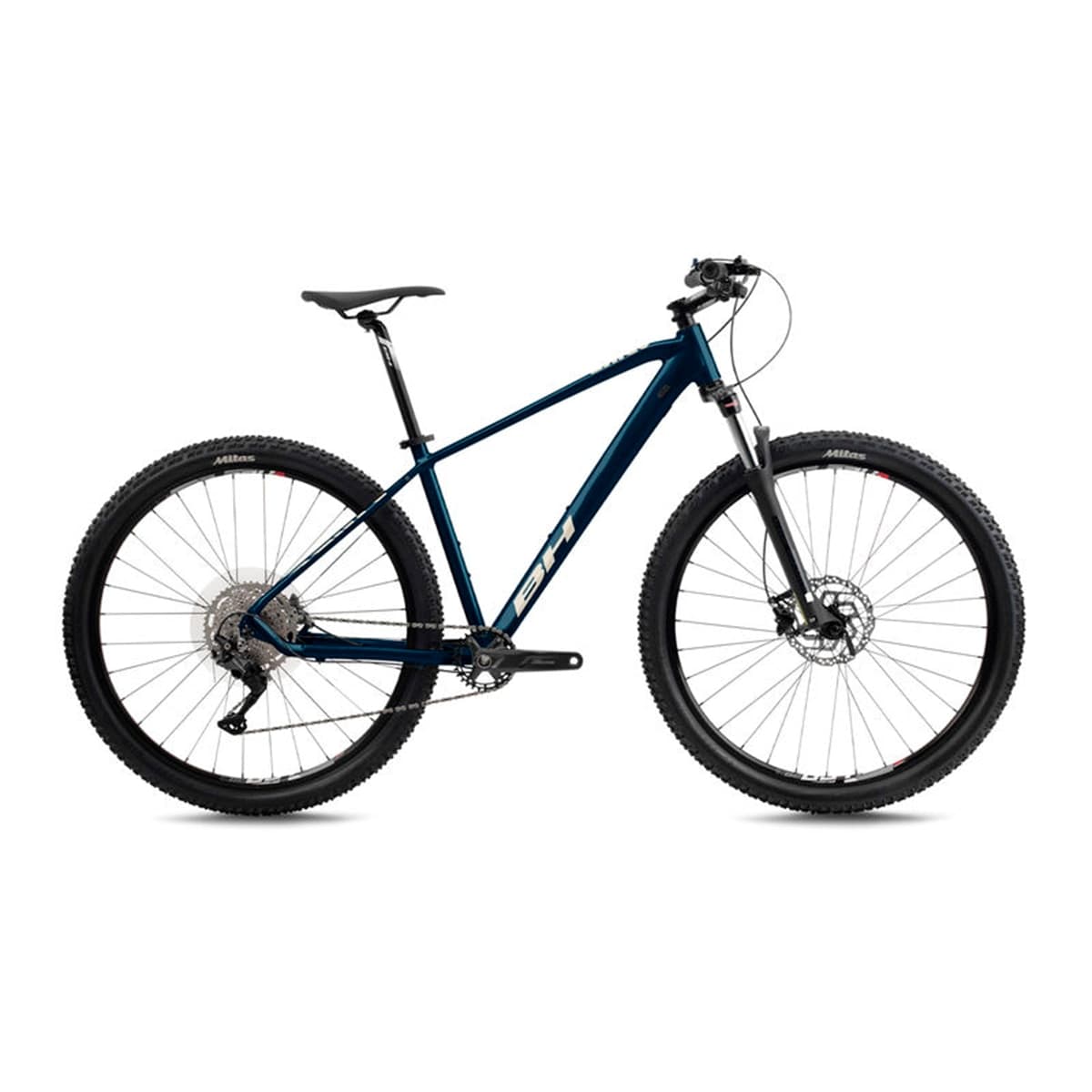 BH - Bicicleta De Montaña Unisex Spike 2.5 Bh.