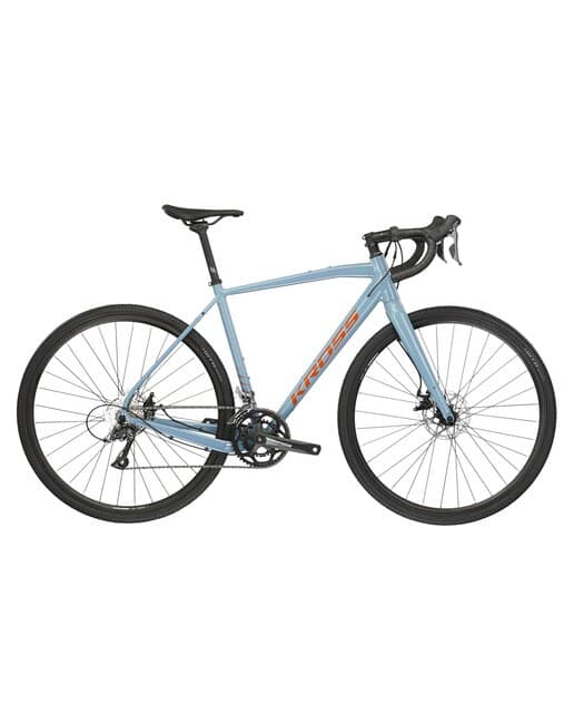 Kross - Bicicleta de carretera Esker 1.0 Kross.