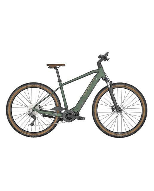 Scott - Bicicleta eléctrica Sub Cross Eride 10 Men Scott.
