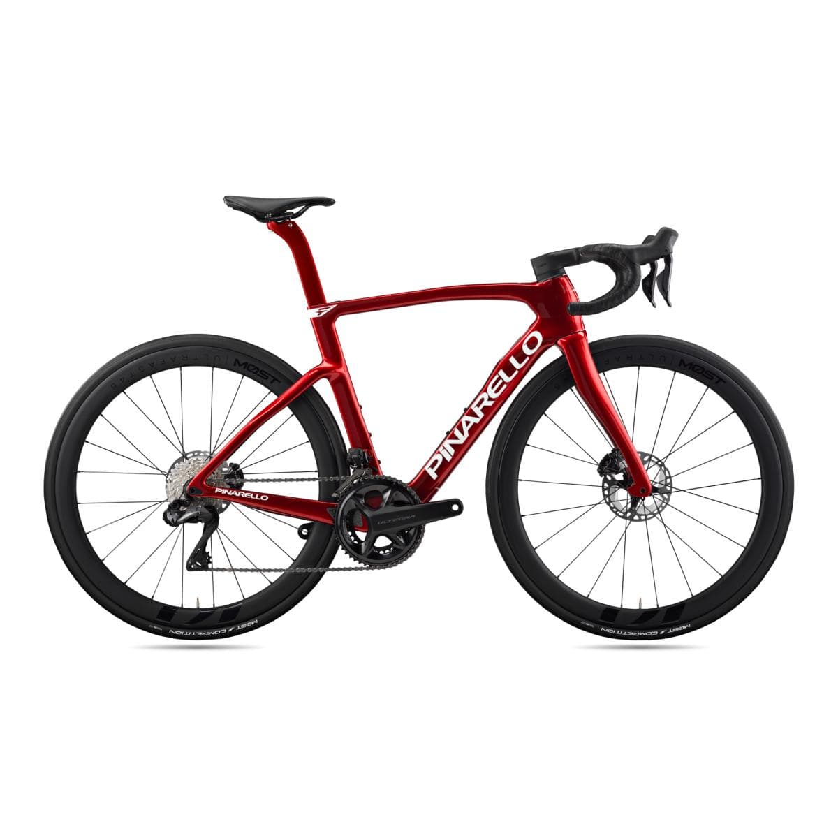 Pinarello - Bicicleta de Carretera Unisex Competition F7 Ultegra Di2 2026 Pinarello.
