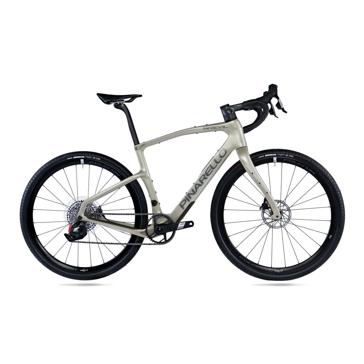 Pinarello - Bicicleta de Gravel Unisex Grevil F3 Apex XPLR AXS 1x13v 2026 Pinarello.