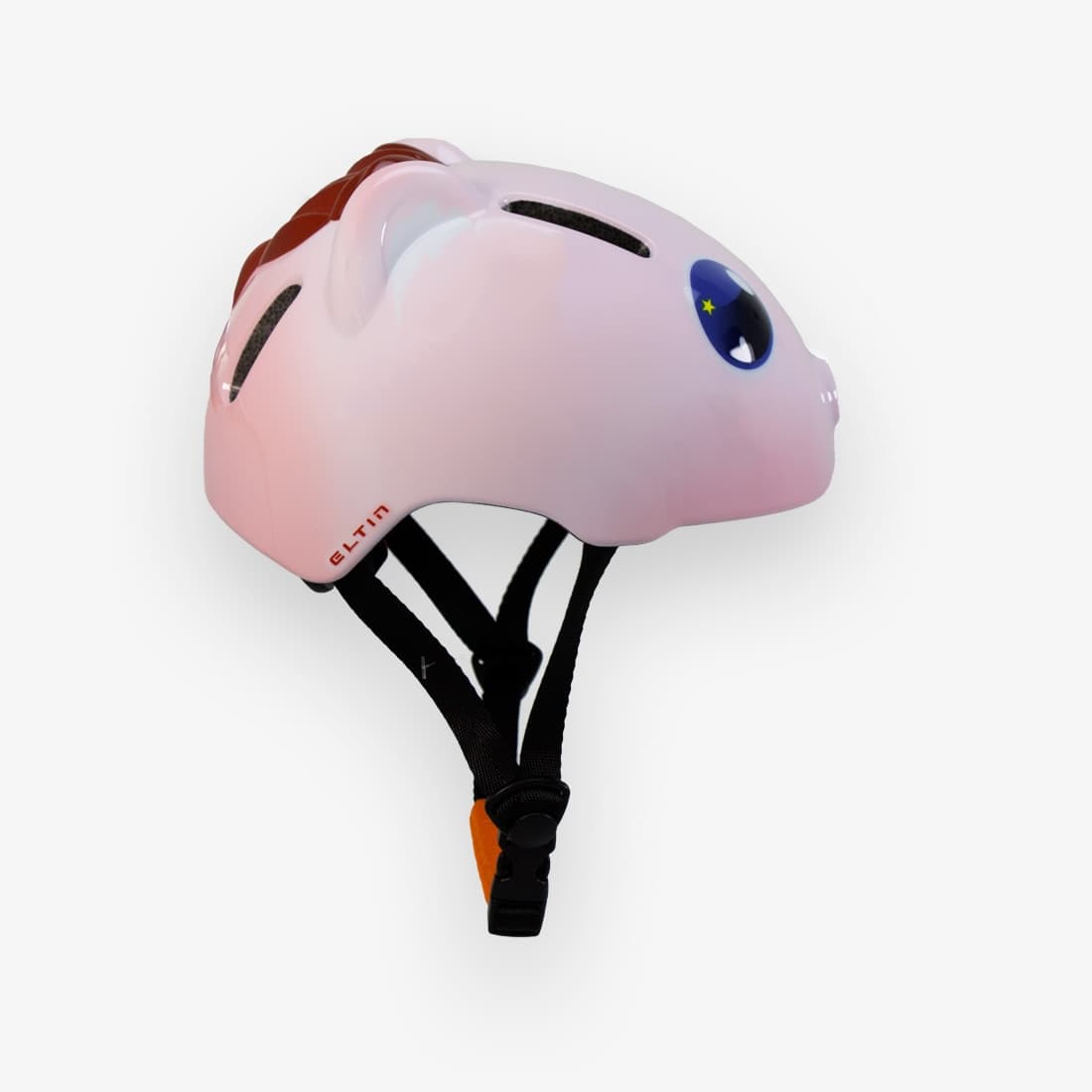 Eltin - Casco infantil Kids Burbujas Eltin.