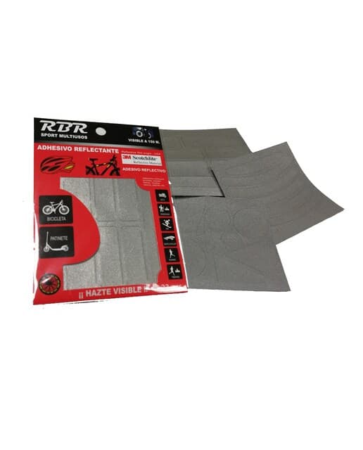 RBR - Adhesivos Reflectantes 3M Scotchlite 23 Unidades RBR.