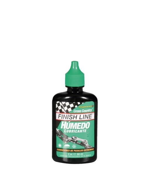 Finish Line - Lubricante húmedo Cross Country 60 ml. Finish Line.