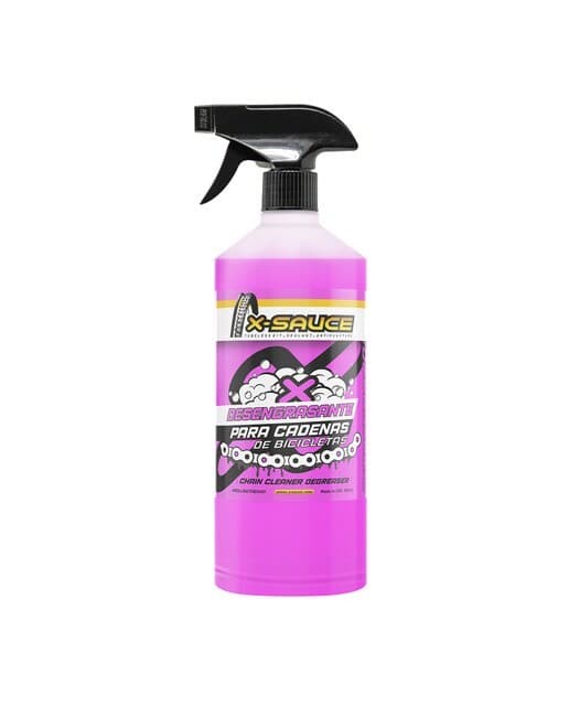 X-Sauce - Limpiador desengrasante bicicletas 900ml X-Sauce.