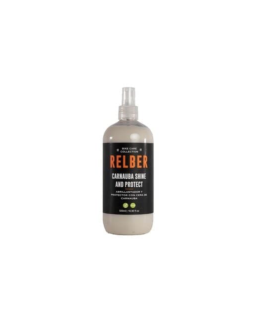 Relber - Abrillantador y Protector Carnauba 500 ML Relber.