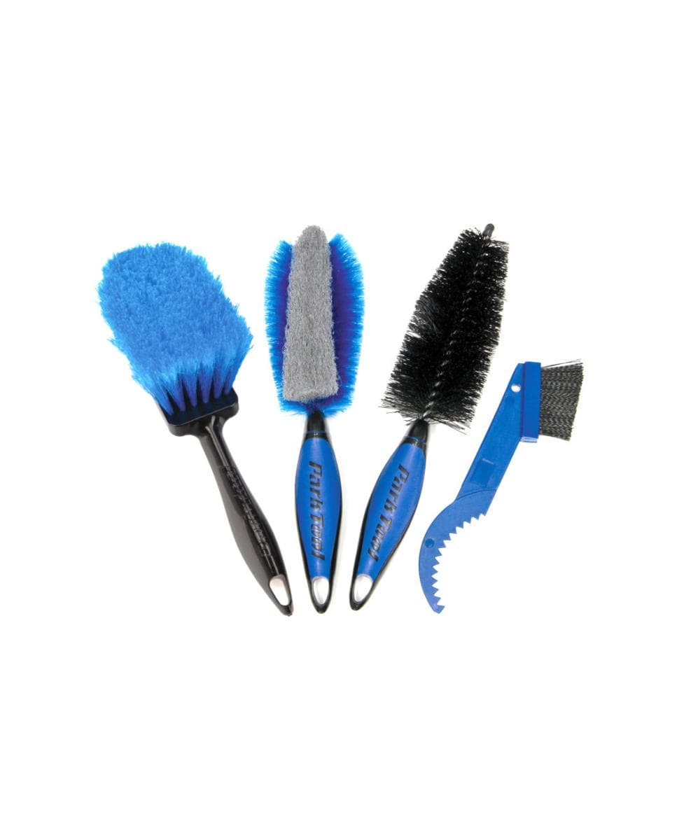 Park Tool - Kit De Cepillos De Limpieza Park Tool.