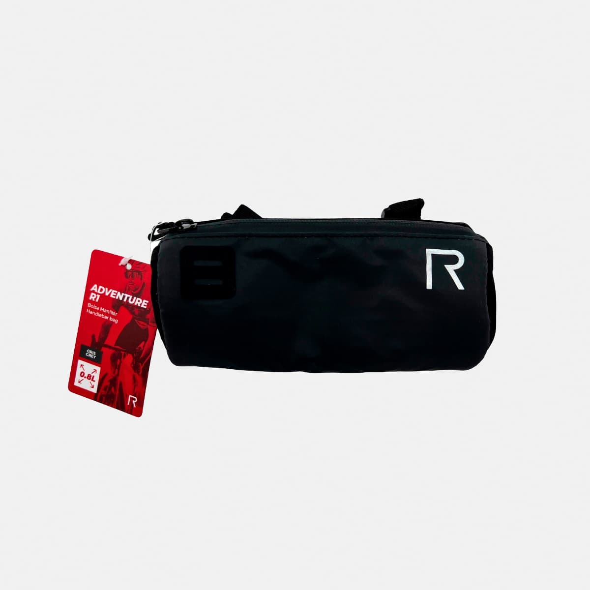Rali - Bolsa De Manillar De 0.8L Gris Rali.