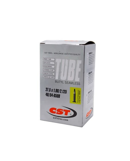 TKX - Cámara CST 27,5?x1.90-2.125 47-53-559 FV 48mm Tkx.