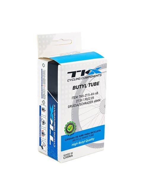 TKX - Cámara CST 27.5X1.90-2.35 AV 48mm Tkx.
