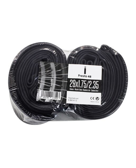 Chaoyang - Pack de dos unidades Cámara 29x1.75-2.35 Presta 48 Chaoyang.