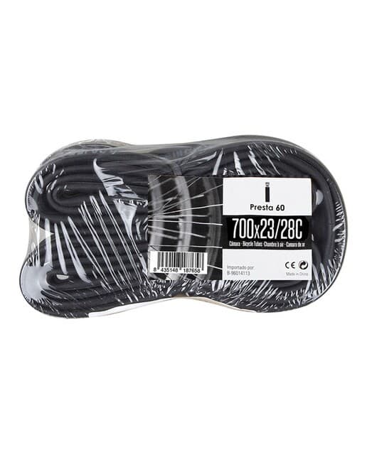 Chaoyang - Cámara 700x23-28C FV 60 mm Plástico Chaoyang.