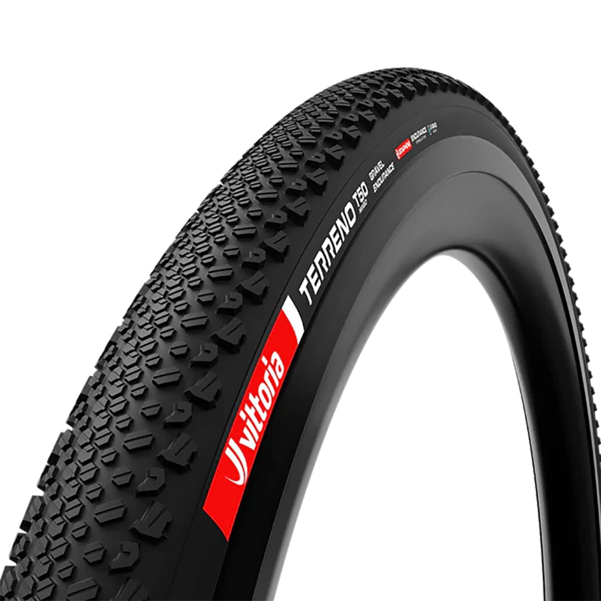 Vittoria - Rueda de ciclismo Terreno T50 40-622-700x40c T50 TLR G2 Shimano.