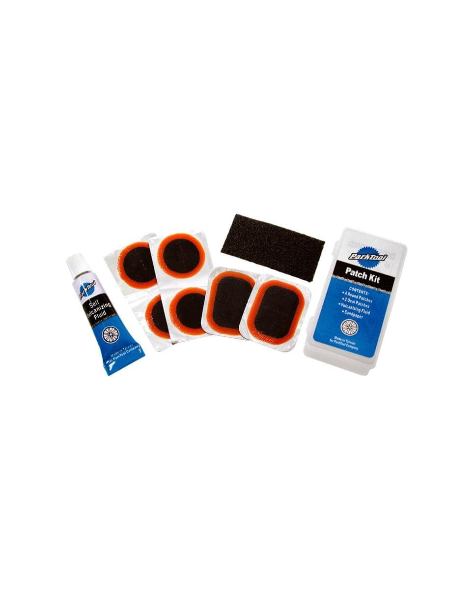 Park Tool - Kit De Parches Vulcanizantes (Blíster) Park Tool.